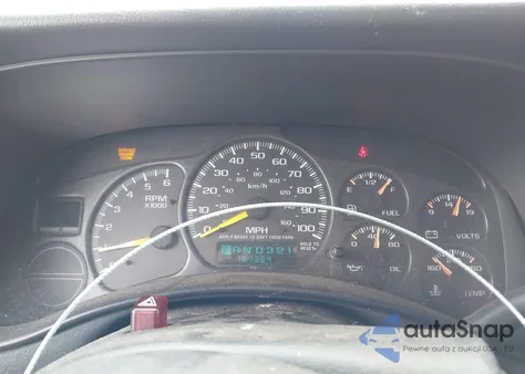 2001 GMC Sierra 1500 Sle z USA, uszkodzony, nr VIN 1GTEK19T81E265451